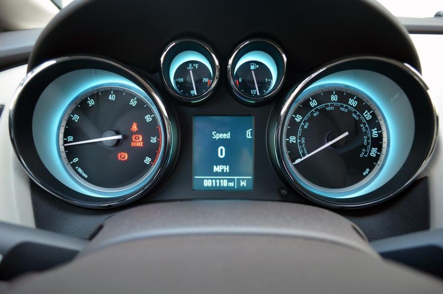  Buick Verano Turbo 2013 года  (фото 19 из 128)